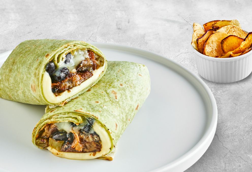 Chicken Wrap Sandwich