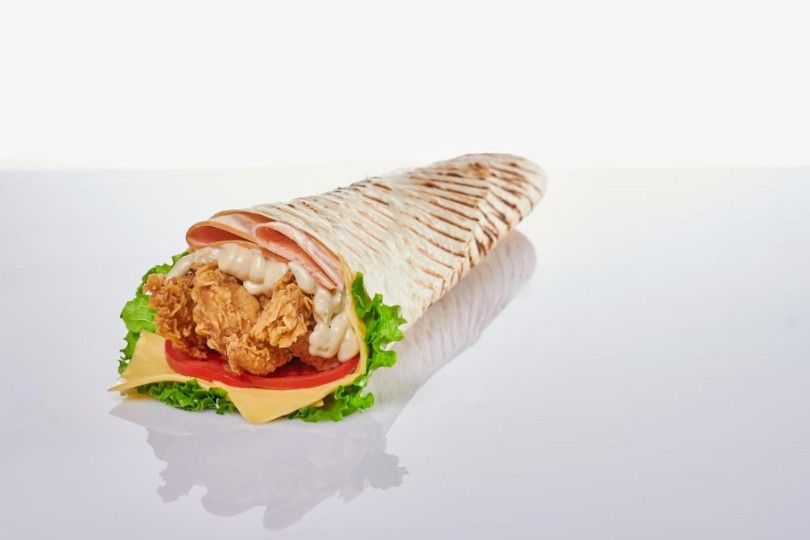 Wrap Zinger