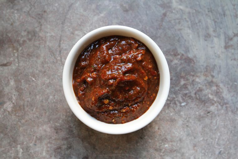 Chili Mash Sauce