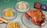 X Large Meal