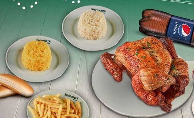 X Large Meal