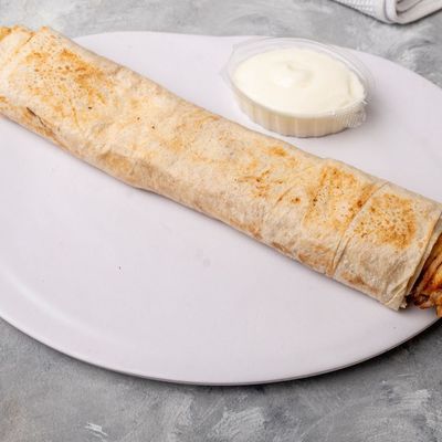 Half Meter Chicken Shawerma Saroukh