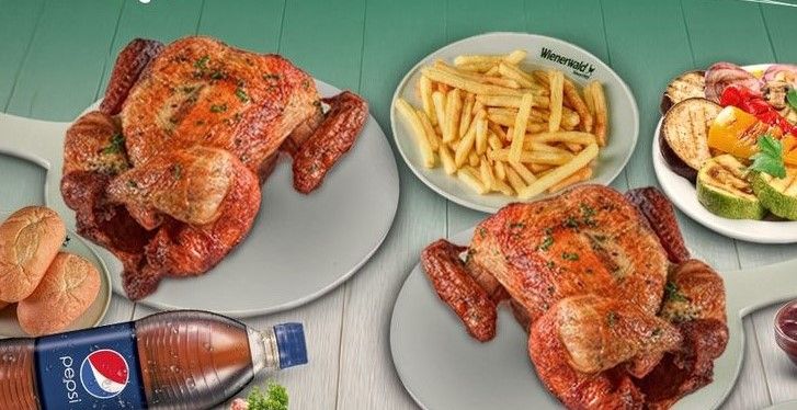 XXL Meal