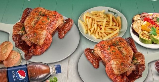 XXL Meal