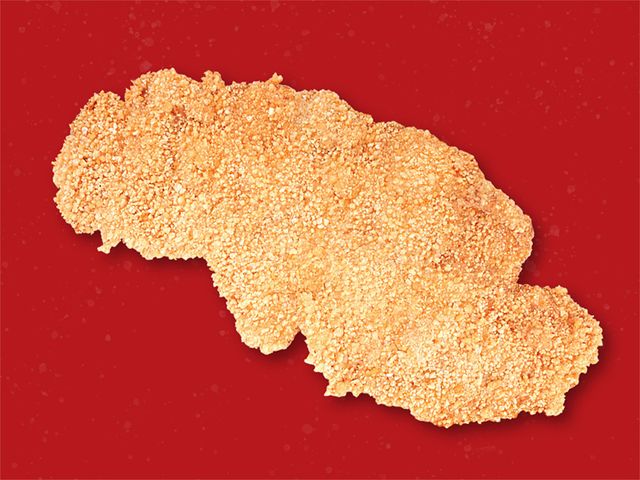 Xxl Crispy Chicken