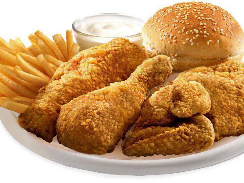 X Broast Box Meal