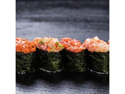 Yaki Gunkan