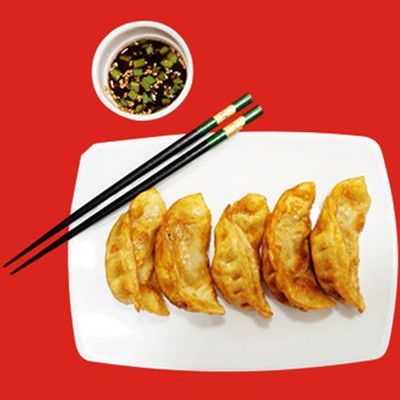 Yaki Gyoza Veg