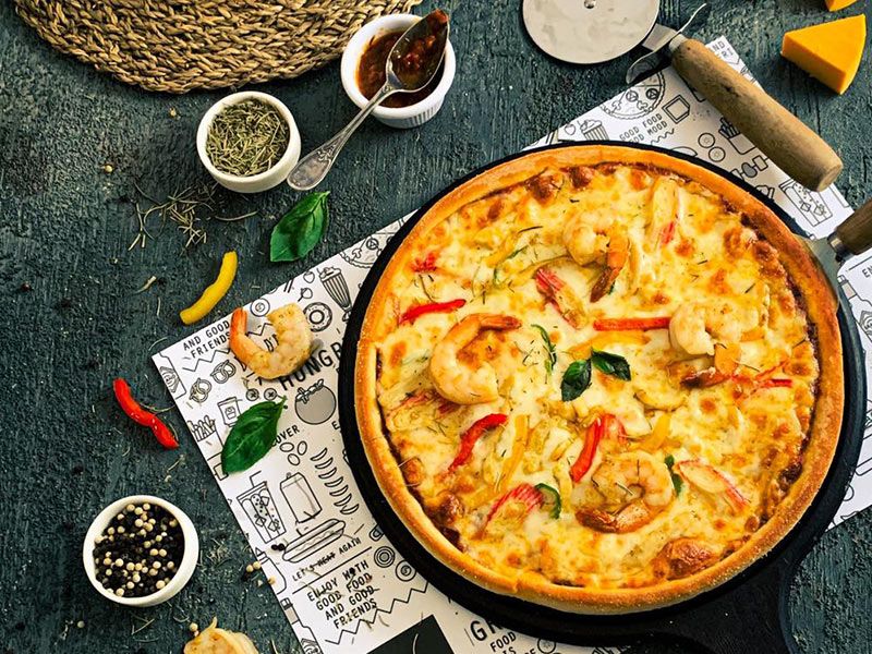 Yalla Pizza