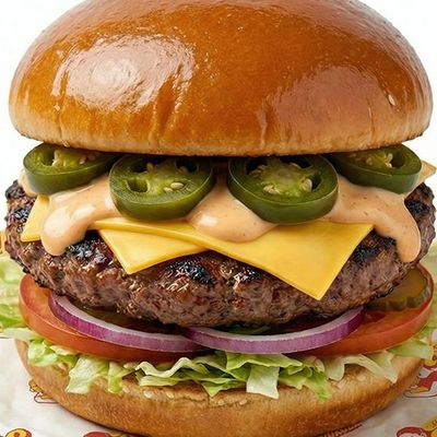 yas burger photo 10