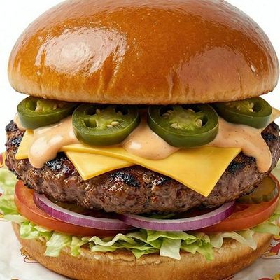 Yas Spicy Jalapeno (200 gm)