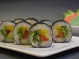 Yasai Maki Rolls