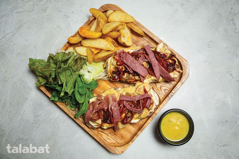 Beef Bacon
