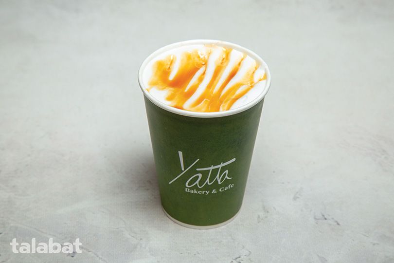 Caramel Macchiato