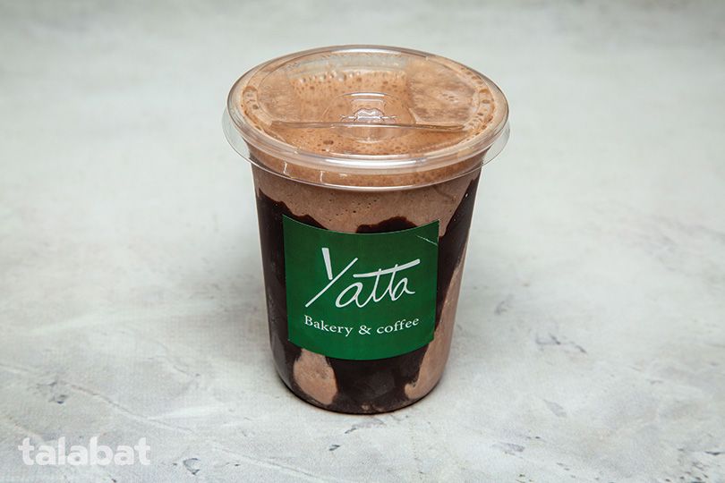 Chocolate Huzelnut Milk Blend