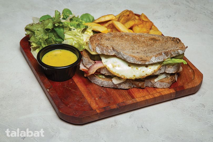 Club Sandwich