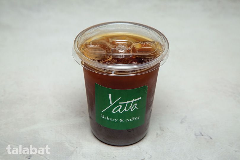 Iced Americano
