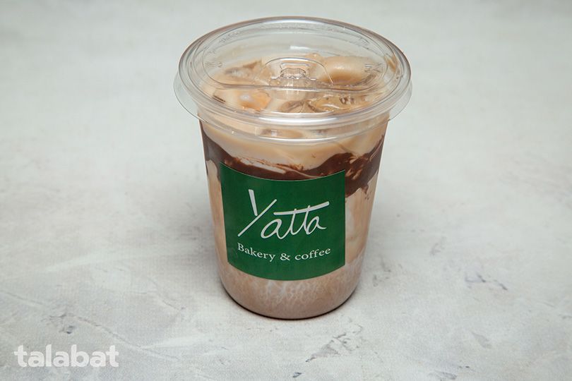Iced Chocolate