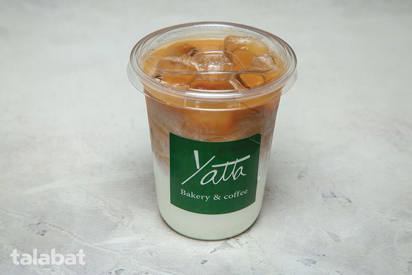 Iced Cream Double Shot