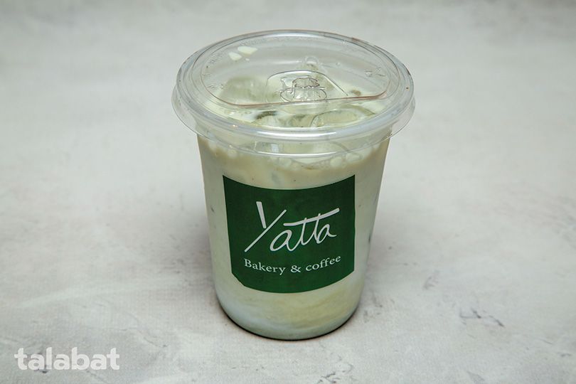 Iced Matcha