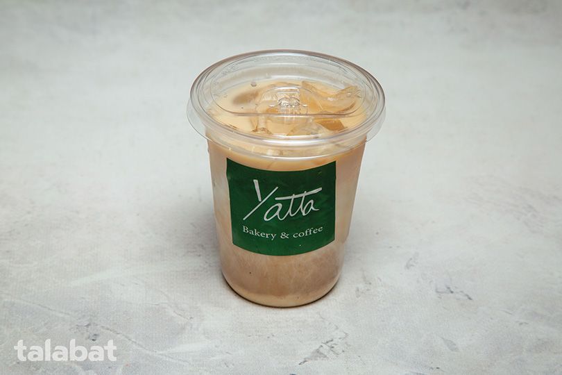 Iced Spanish Latte