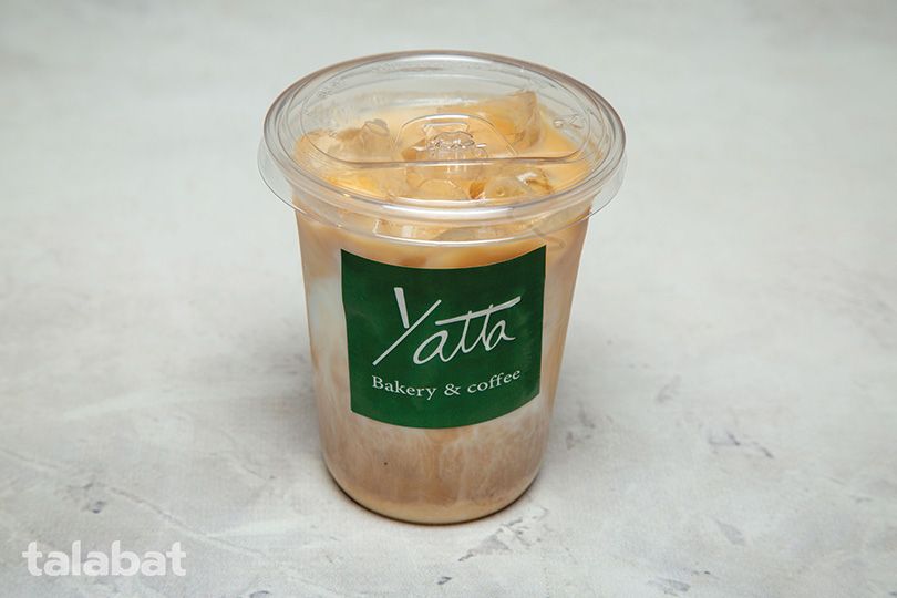 Iced White Mocha