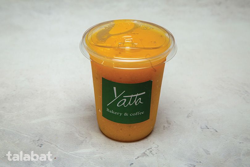 Mango Passion Cocktail