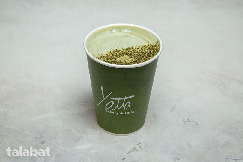 Matcha Latte