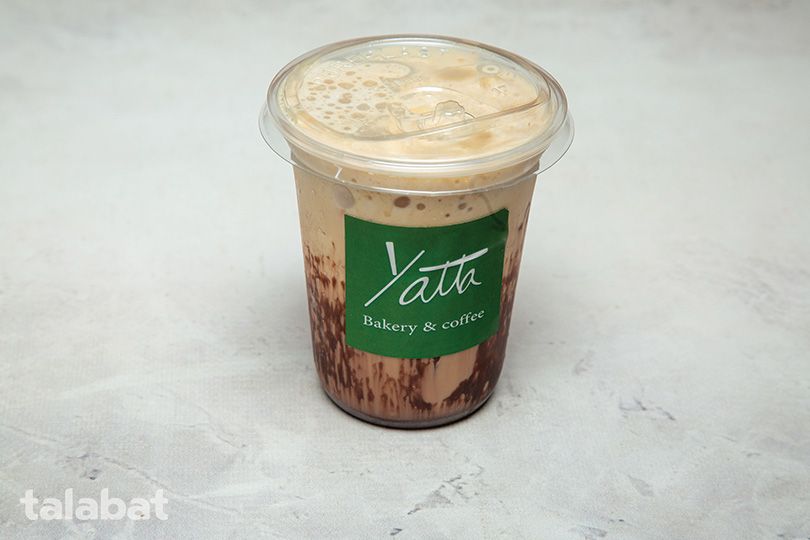 Mocha Frappe