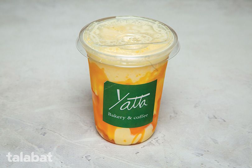 Peach Milk Blend