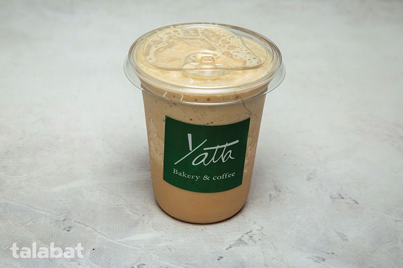 Spanish Frappe