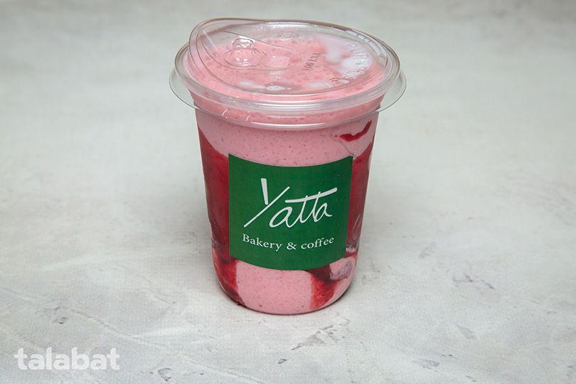 Strawaberry Milk Blend