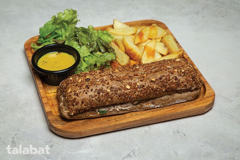 Tuna Brown