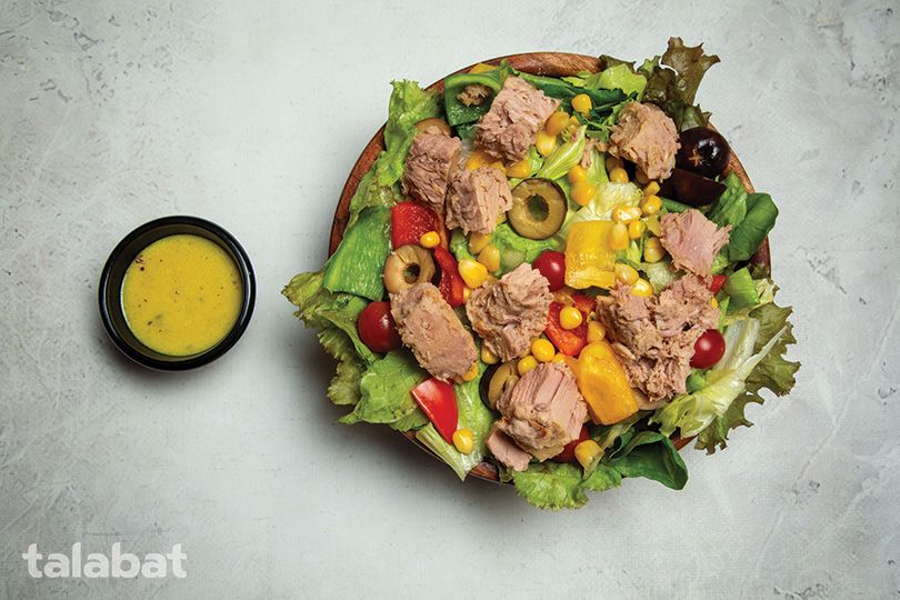 Tuna Salad