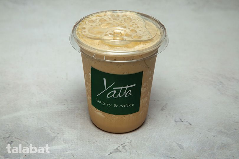 Vanilla Frappe