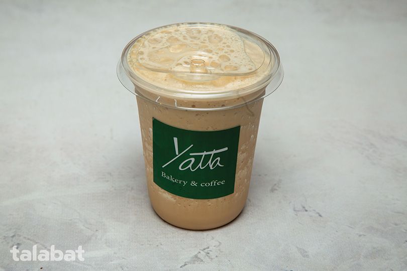 White Mocha Frappe