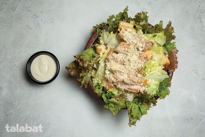 Caesar Salad