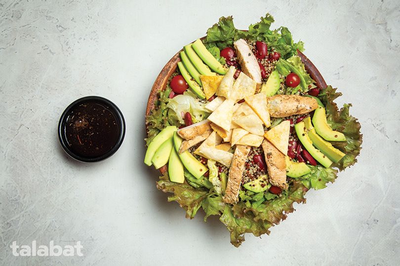 Quinoa Salad