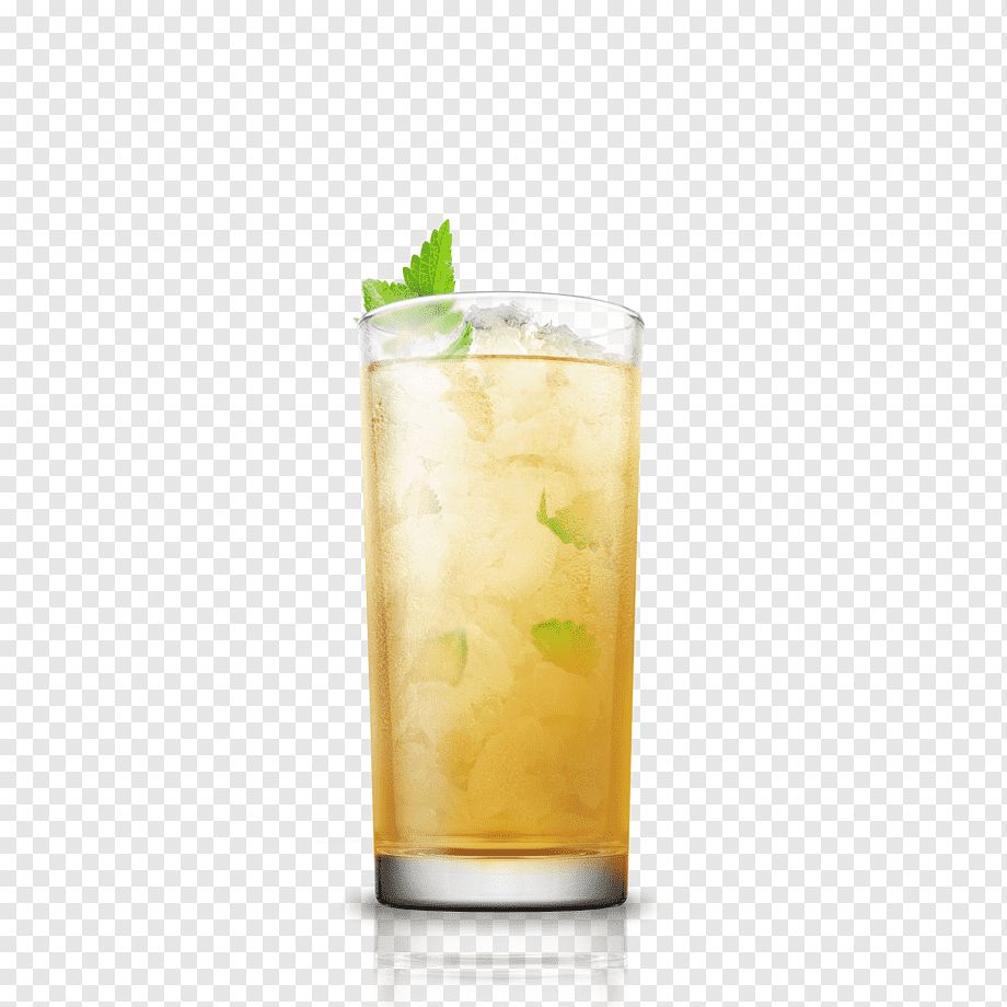 Yellow Pigeon Mocktail