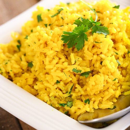 Basmati Rice