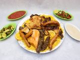Yemeni Meal 2