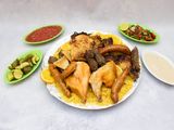 Yemeni Meal 3