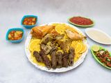 Yemeni Meal