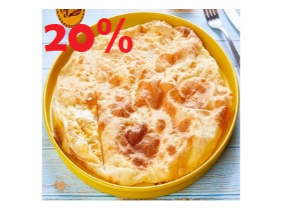 Mix Cheese Pie