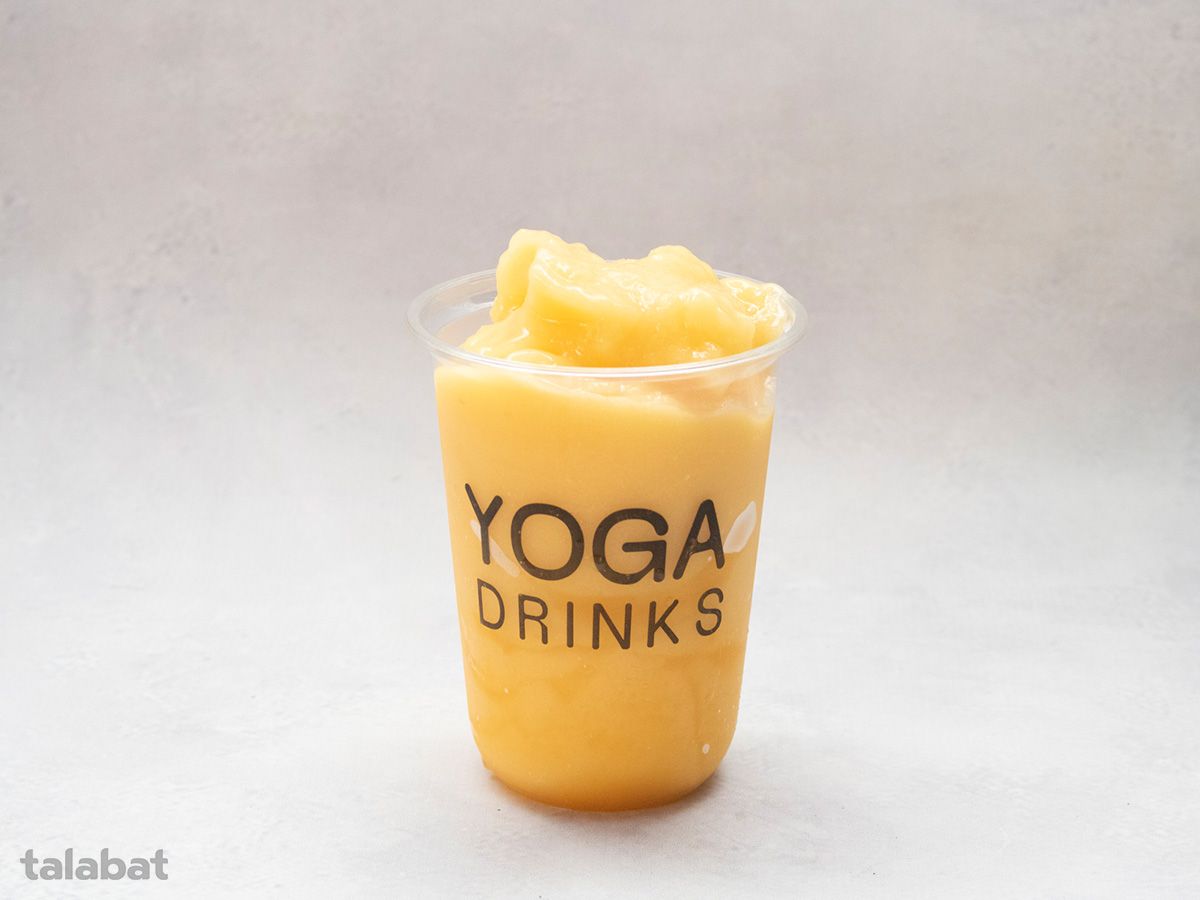 Smoothie Mango