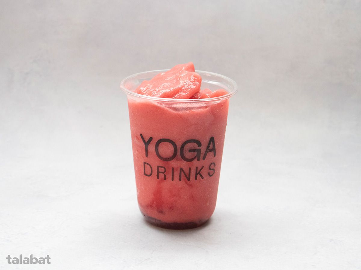 Milkshake Strawberry