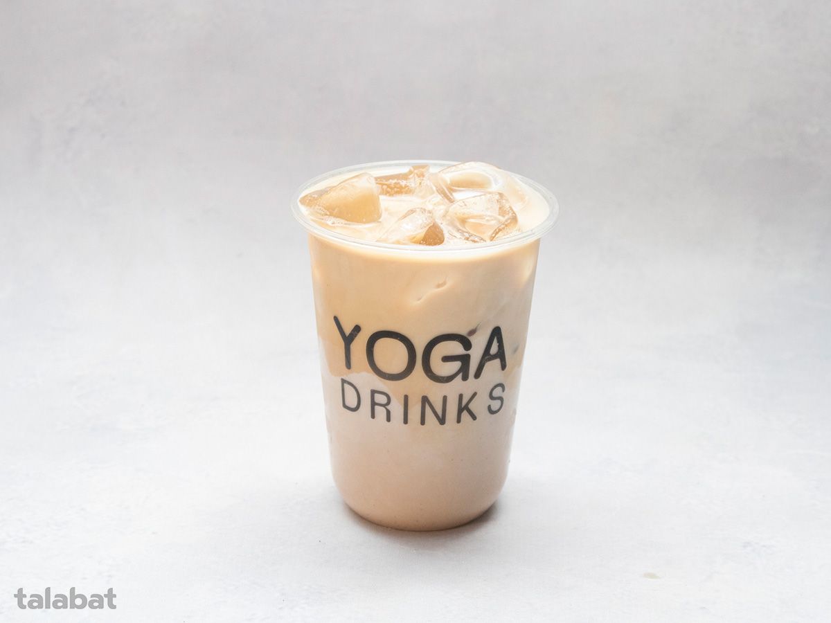 Classic iced latte