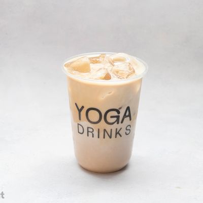 Classic iced latte