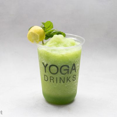 Smoothie Lemon Mint