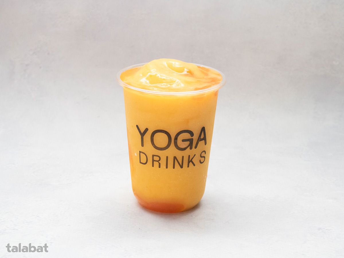 Mango Peach